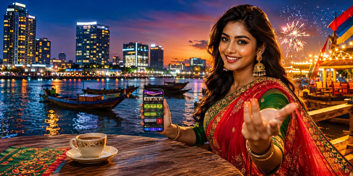চট্টগ্রামে মোবাইল ক্যাসিনো ব্যবহার করছেন বাংলাদেশি ব্যবহারকারী